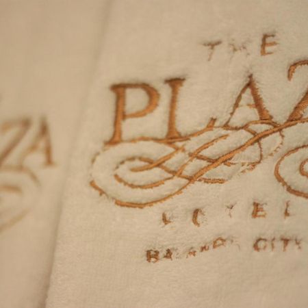 The Plaza Hotel Balanga City Eksteriør billede